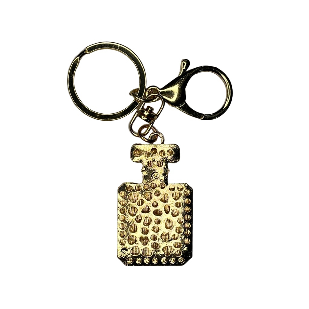 GOLD KEYCHAIN - Picture 2 of 3